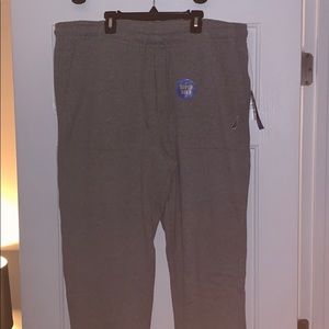 Men’s Nautical Grey Sweatpants